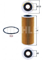 Оливний фільтр KNECHT OX177/3D