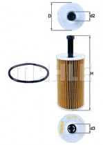 Масляный фильтр KNECHT OX193D