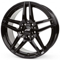 Литые диски ATS Mizar 16x6,5 PCD5x112 ET38 66,5 diamond-black