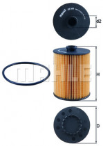 Оливний фільтр KNECHT OX983D
