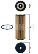 Масляный фильтр KNECHT OX1162D