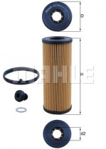 Масляный фильтр KNECHT OX135/1D