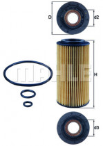 Масляный фильтр KNECHT OX179D
