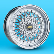Литые диски BBS 8431 15x7,0 PCD4x100 ET30 73,1 SML