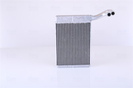 Теплообменник, отопление салона NISSENS 707095