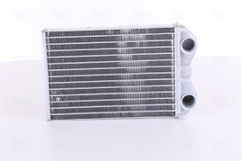 Теплообменник, отопление салона NISSENS 70808