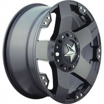 Литые диски Buffalo BW-775 18x9,0 PCD5x135 ET0 87,1 MATTE-BLACK
