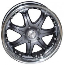 Литые диски CAM RW2 x15,0 PCD5x114,3 ET35 67,1 GFMSL