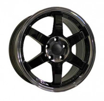 Литые диски Cast Wheels CW37 17x7,5 PCD5x114,3 ET40 73,1 BKCLBK