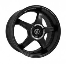 Литые диски Cast Wheels CW115 18x8,5 PCD5x114,3 ET28 73,1 MATT_BLACK