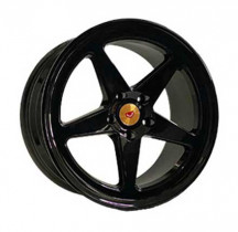 Литые диски Cast Wheels CW5258 18x8,5 PCD5x114,3 ET30 73,1 GLOSSY_BLACK