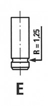 Выпускной клапан FRECCIA R3352RCR