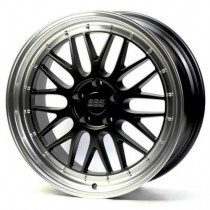 Литые диски Cast Wheels CW1032 19x9,5 PCD5x114,3 ET35 73,1 MATT_BLACK_LIP_POLISH