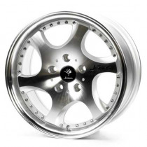 Литые диски Cast Wheels CW5661 16x7,5 PCD5x114,3 ET35 73,1 SFP+CHR