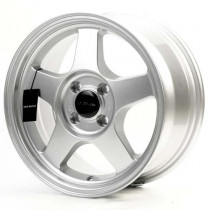 Литые диски Cast Wheels CW1172 15x7,0 PCD4x100 ET35 73,1 Silver