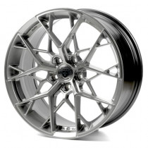 Литые диски Cast Wheels CW718 17x7,5 PCD5x100 ET35 73,1 Hyper_Black