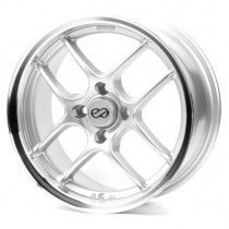 Литые диски Cast Wheels CW5193 15x7,0 PCD4x100 ET35 73,1 Silver_Machined_Lip