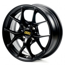 Литые диски Cast Wheels CW405 15x6,5 PCD4x100 ET35 73,1 Matte_Black