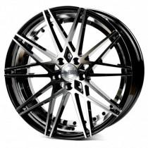 Литые диски Cast Wheels CW1322 20x8,5 PCD5x114,3 ET35 73,1 Gloss_Black_Machined_Face_Blac