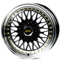 Литые диски Cast Wheels CW6177 16x6,5 PCD4x100 ET30 73,1 Black_Machined_Lip_GR