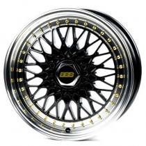 Литые диски Cast Wheels CW5170 15x7,0 PCD4x100 ET22 73,1 Black_Machined_Lip_GR