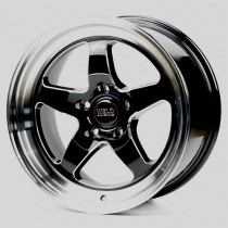 Литые диски Cast Wheels CW5002 18x9,0 PCD5x120 ET25 72,6 BLACK_MILING
