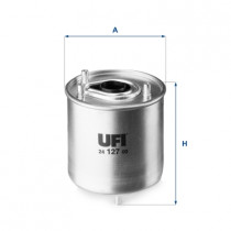 Топливный фильтр UFI 24.127.00
