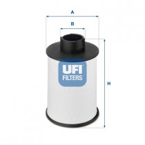 Топливный фильтр UFI 60.H2O.00