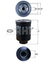 Топливный фильтр KNECHT KC261D