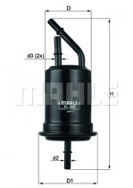 Топливный фильтр KNECHT KL488
