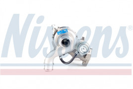 Компрессор, наддув NISSENS 93077