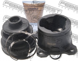 Шарнирный комплект, приводной вал FEBEST 0411-KB4RH