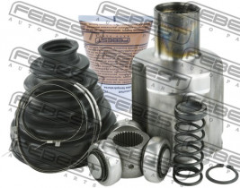 Шарнирный комплект, приводной вал FEBEST 2411-DUSTAWDRH