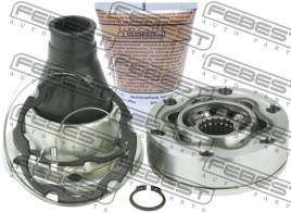 Шарнир, продольный вал FEBEST 2711-XC60SHA