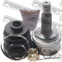 Шарнирный комплект, приводной вал FEBEST 1210-ELNA46