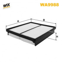 Воздушный фильтр WIX FILTERS WA9988