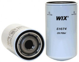 Масляный фильтр WIX FILTERS 51674