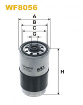 Топливный фильтр WIX FILTERS WF8056