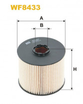 Топливный фильтр WIX FILTERS WF8433
