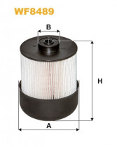 Топливный фильтр WIX FILTERS WF8489