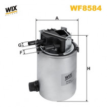 Топливный фильтр WIX FILTERS WF8584