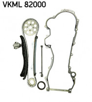 Комплект цели привода распредвала SKF VKML 82000