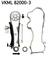 Комплект цели привода распредвала SKF VKML 82000-3