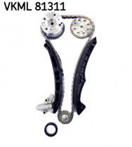 Комплект цели привода распредвала SKF VKML 81311