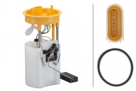 Элемент системы питания HELLA 8TF358106431