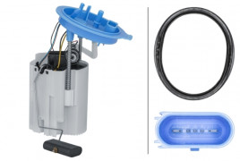 Элемент системы питания HELLA 8TF358303141