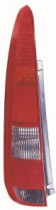 Задний фонарь DEPO 431-1951L-LD-UE