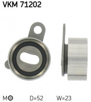 Натяжной ролик, ремень ГРМ SKF VKM71202