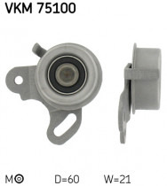 Натяжной ролик, ремень ГРМ SKF VKM75100