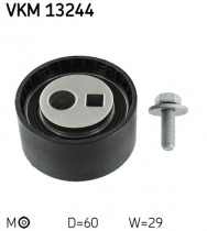Натяжной ролик, ремень ГРМ SKF VKM13244